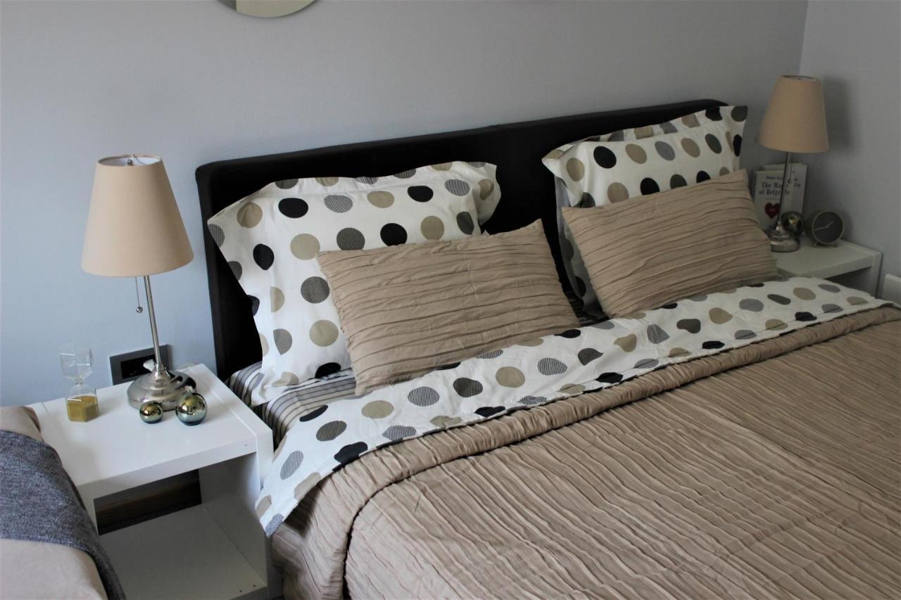 Apartment Skadarlija Free Parking เบลเกรด ภายนอก รูปภาพ